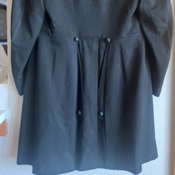 Longline blazer with a beautiful vent - Picture 5 of 5